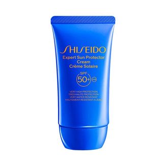 Shiseido Expert Protector Solar Crema Rostro Spf 50+ 50Ml