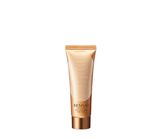 Sensai Silky Bronze Autobronceador Para Rostro 50Ml