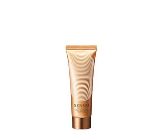 Sensai Silky Bronze Autobronceador Para Rostro 50Ml