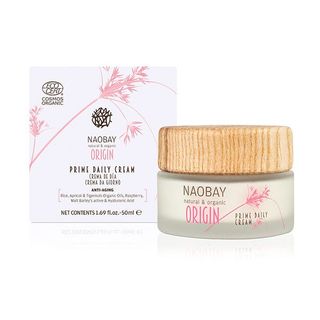 NAOBAY natural and organic origin krema dnevna 50 ML