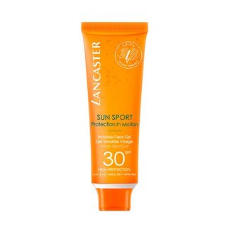 Gel facial invisible Lancaster Sun Sport SPF 30