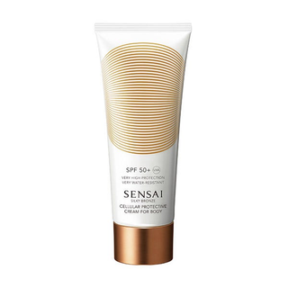 Sensai Silky Bronze Crema Protectora Celular Corporal