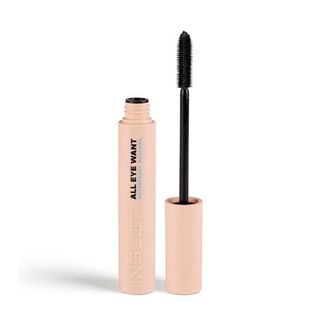 INGLOT maskara all eye want vodootporna black