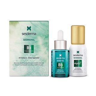Sesderma Sesmahal B3 Kit 2U (8429979472595)
