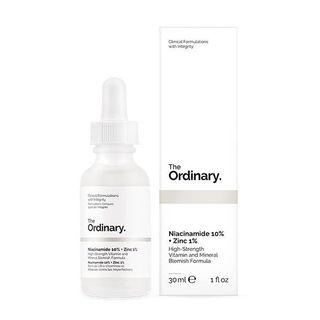 The Ordinary Niacinamide 10% + Zinc 1% 60Ml 1454645