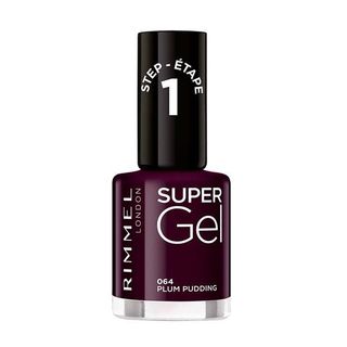 RIMMEL lak za nokte super gel 64 plum pudding