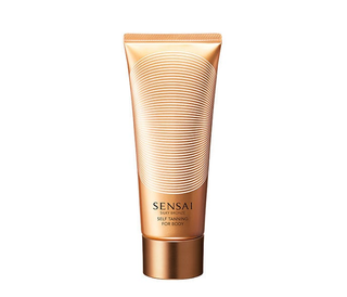 Sensai Silky Bronze Autobronceador Para Cuerpo 50Ml