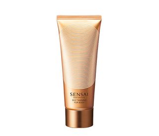 Sensai Silky Bronze Autobronceador Para Cuerpo 50Ml