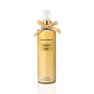 Women's Secret Pour toujours Gold Body Mist, 250ml