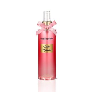 Women'Secret Body Mist Woman Secret Romance Diario
