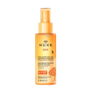 Nuxe Aceite-Lácteo Solar para el Cabello, 100ml