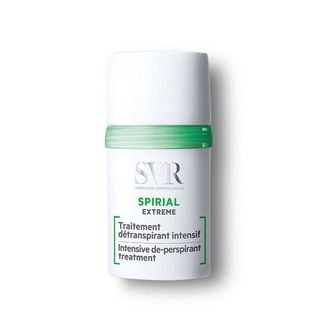 SVR Spirial Extreme, Intensywna kuracja przeciw nadpotliwości