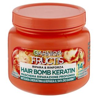 Fructis Maschera Riparatoria Rinforzante 320ml - 000040045