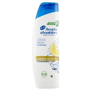 Head & Shoulders Shampoo Citrus 250ml - 000735845