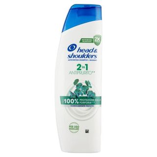 Head & Shoulders Shampoo 2in1 Antiprurito 250ml - 000735841