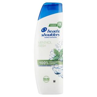 Head & Shoulders Shampoo 1in1 Mentol 250ml - 000735842