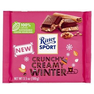 Ritter Sport Gusti Ass.100G - mandorla caramellata e spezie