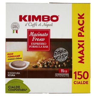 Kimbo - Cialda150 - Multicolore - 0309818