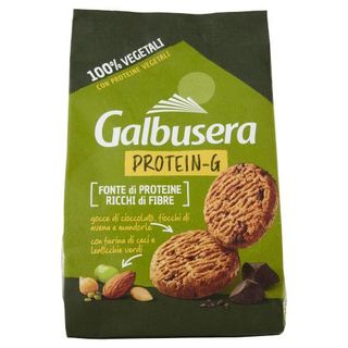 Galbusera Protein-G Frollini 100% Vegetali 280G - 162355