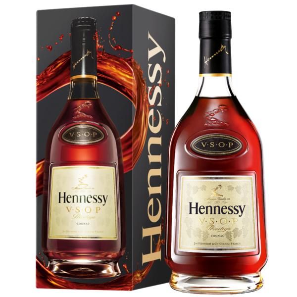 HENNESSY VSOP COGNAC 700ML