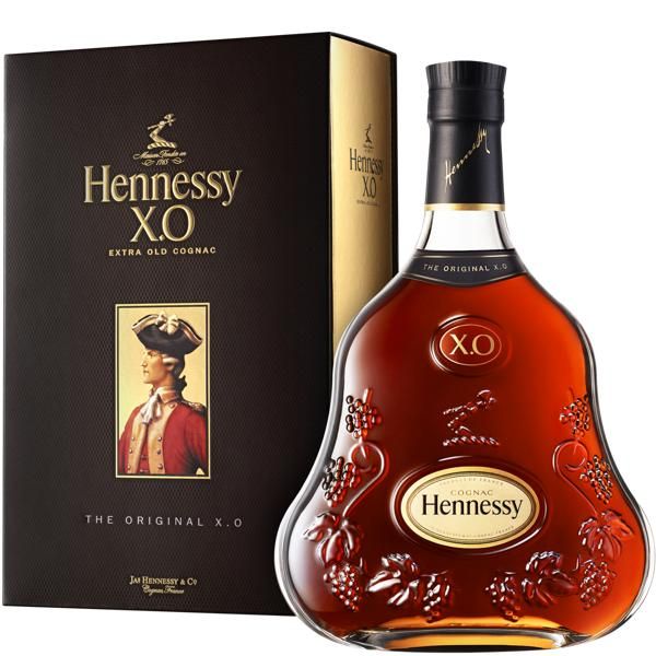 Hennessy X.o Cognac Boxed 700Ml