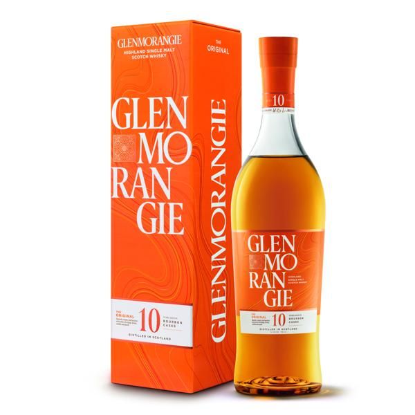 Glenmorangie The Original Highland Single Malt Scotch Whisky 70 cl