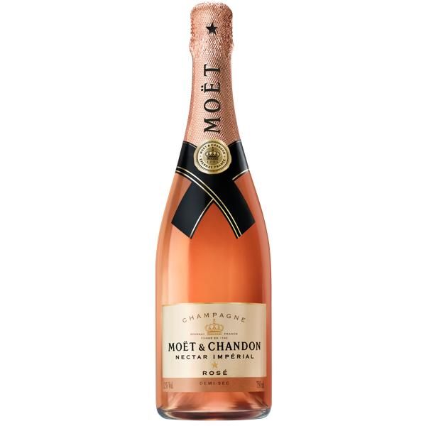 Moet And Chandon Champg.nctr.imp.rose 75Cl