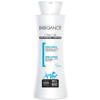 Biogance Gliss Hair Après Shampooing Brillance Chat - Chien 250ml