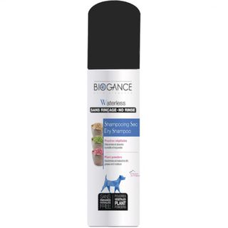 Biogance Shampoing Sec Poudres Végétales Chien 150ml