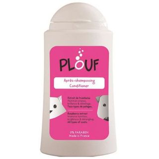 Plouf Après Shampoing Chat - Chien Extrait Framboises 200ml