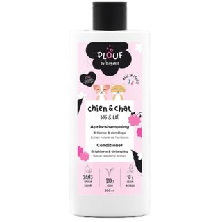 Plouf Après-Shampooing Brillance Chat & Chien 400ml