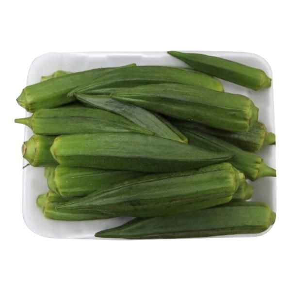 Okro 1Kg (Okro A Portion)