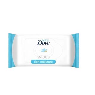 Dove Baby Sensitive Skin Care Baby Wipes