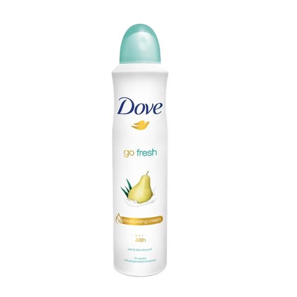 Dove Women Go-Fresh Pear & Aloe 48H