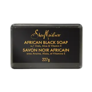 Shea Misture African Black Soap 230G