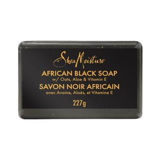 Shea Moisture African Black Soap