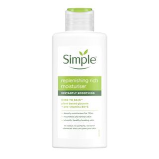 Simple Kind To Skin Replenishing Rich Moisturiser 125Ml