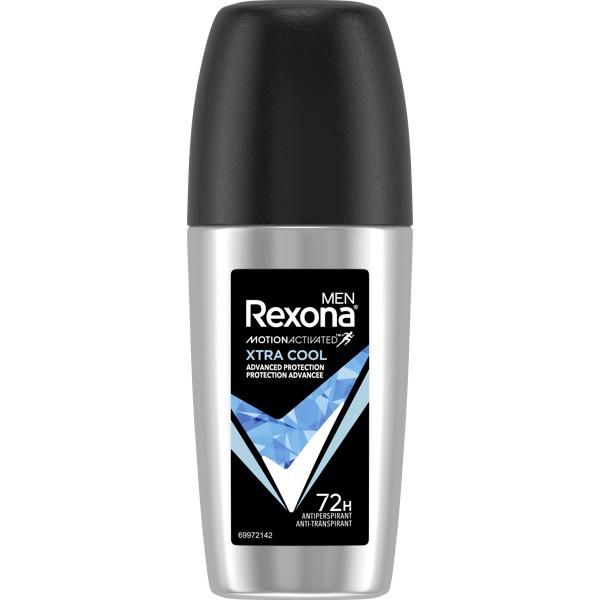 Rexona Men Xtracool Roll On 50Ml