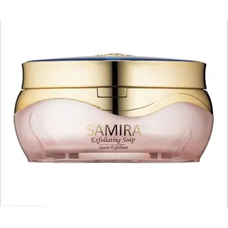 Samira Exfoliating Soap, 200G