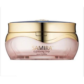 Samira Exfoliating Soap, 200G