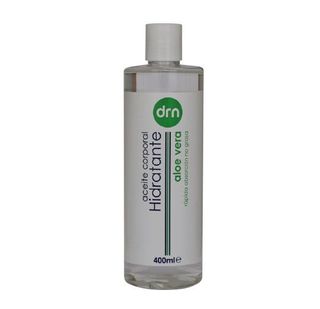 Drn Aceite Corporal Aloe Vera 1452225 400Ml