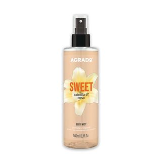 Agrado Body Mist Sweet 1446945 240Ml
