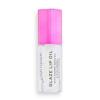 Revolution Glaze Lip Oil Lust Clear 2612144