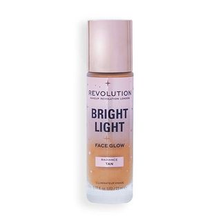 Revolution Bright Light Face Glow Radiance Tan 2612159