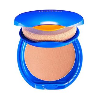 Shiseido Uv Protective Compact Foundation Medium Beige
