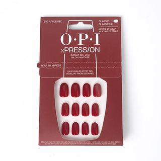 Opi Artificial Nails Big Apple Red 3731571
