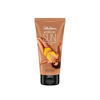 Sally Hansen Airbrush Sun Gradual Tanning Lotion 2612604