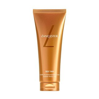 Lancaster Golden Body Gel 1712045 125Ml