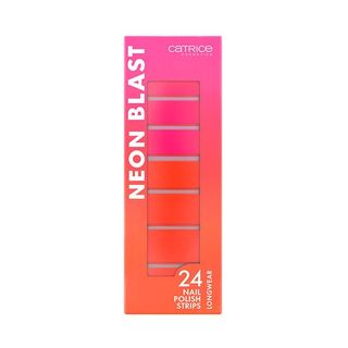 Catrice Laminas Uñas Neon Blast 2612547