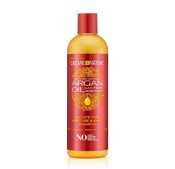 Creme Of Nature Argan Oil Moisture And Shine Shampoo 354Ml